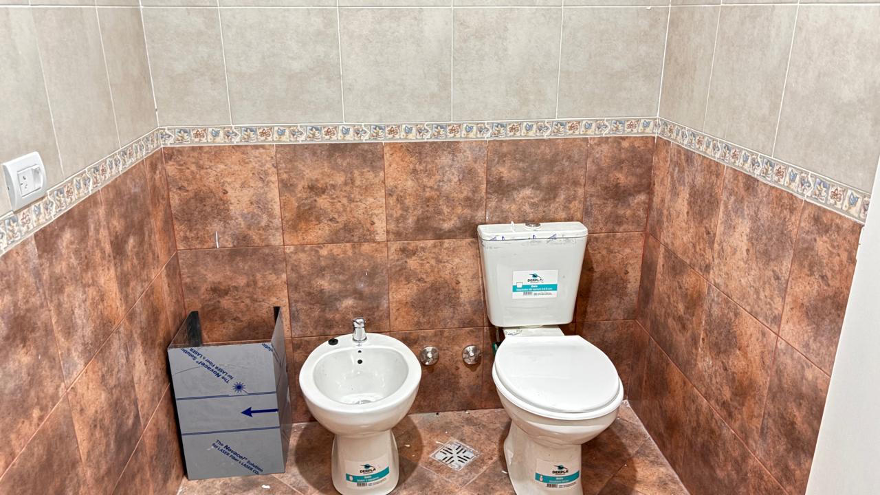 GARIBALDI BAÑO BIEN