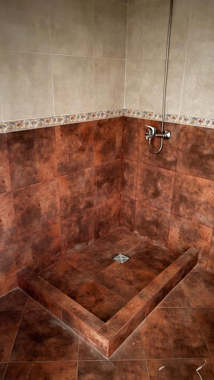 GARIBALDI BÑO DUCHA