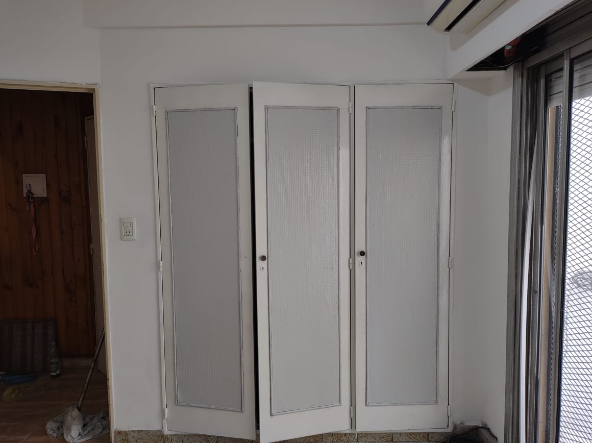MAIPU 812 PLACARD pintado