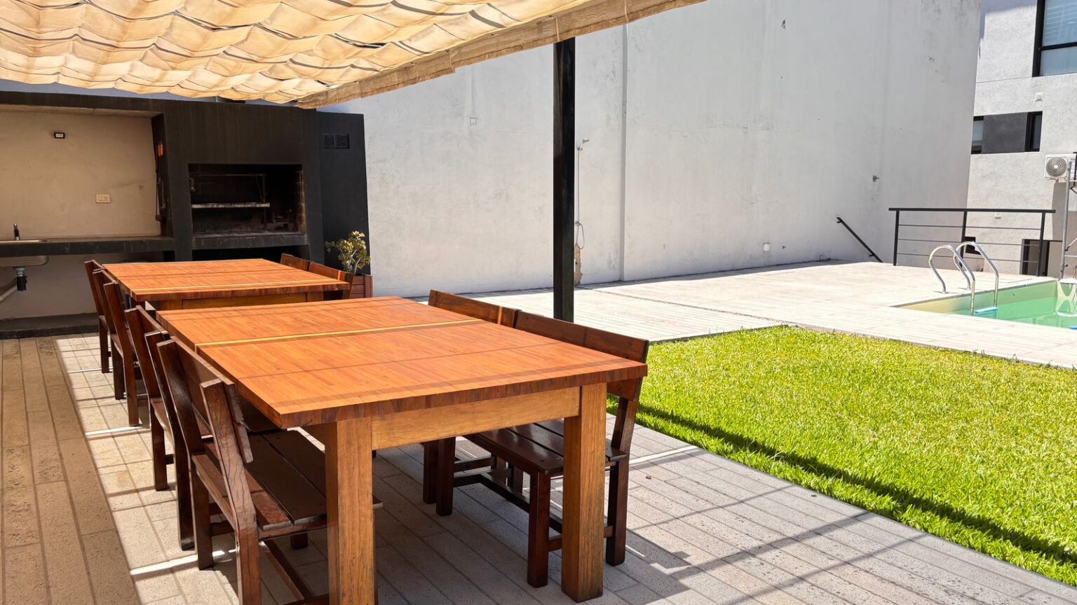 LAS HERAS KOKI PÌLETA 1