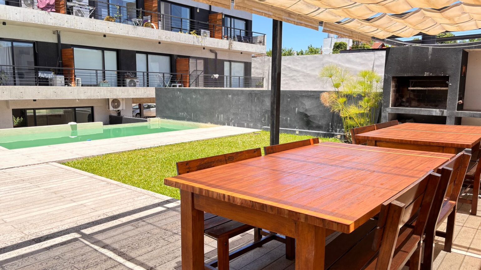 LAS HERAS PILETA KOKI 2