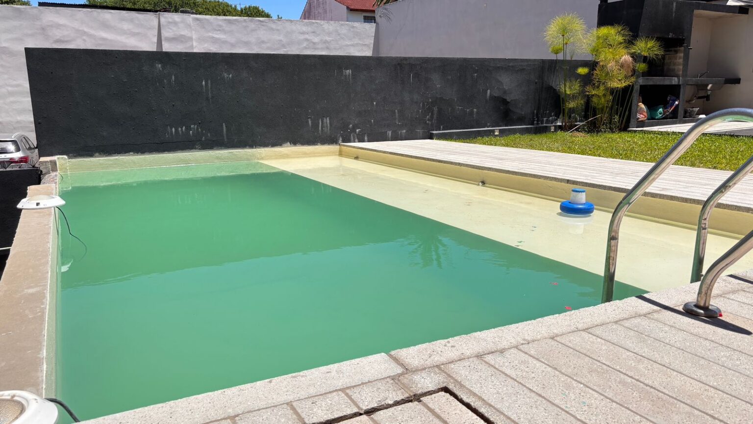 LAS HERAS PILETA KOKI 5