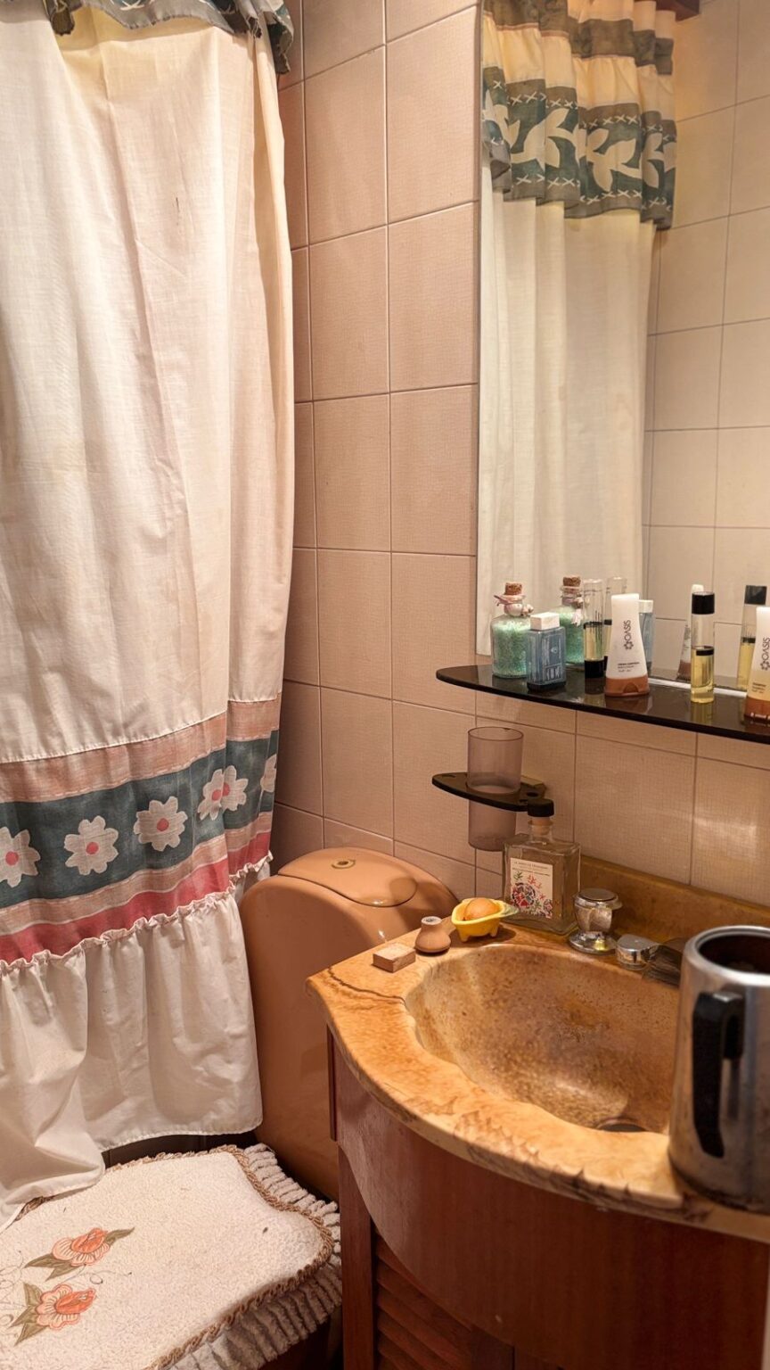 BOLIVIA 1731 BÑO PA