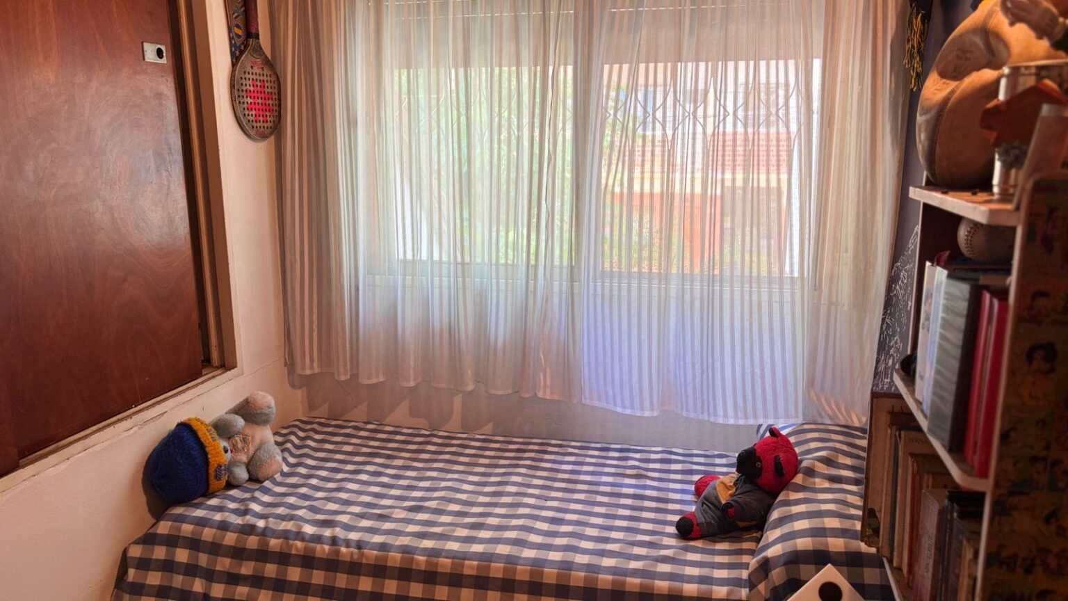 BOLIVIA 1731 DORM, PA FTE PA