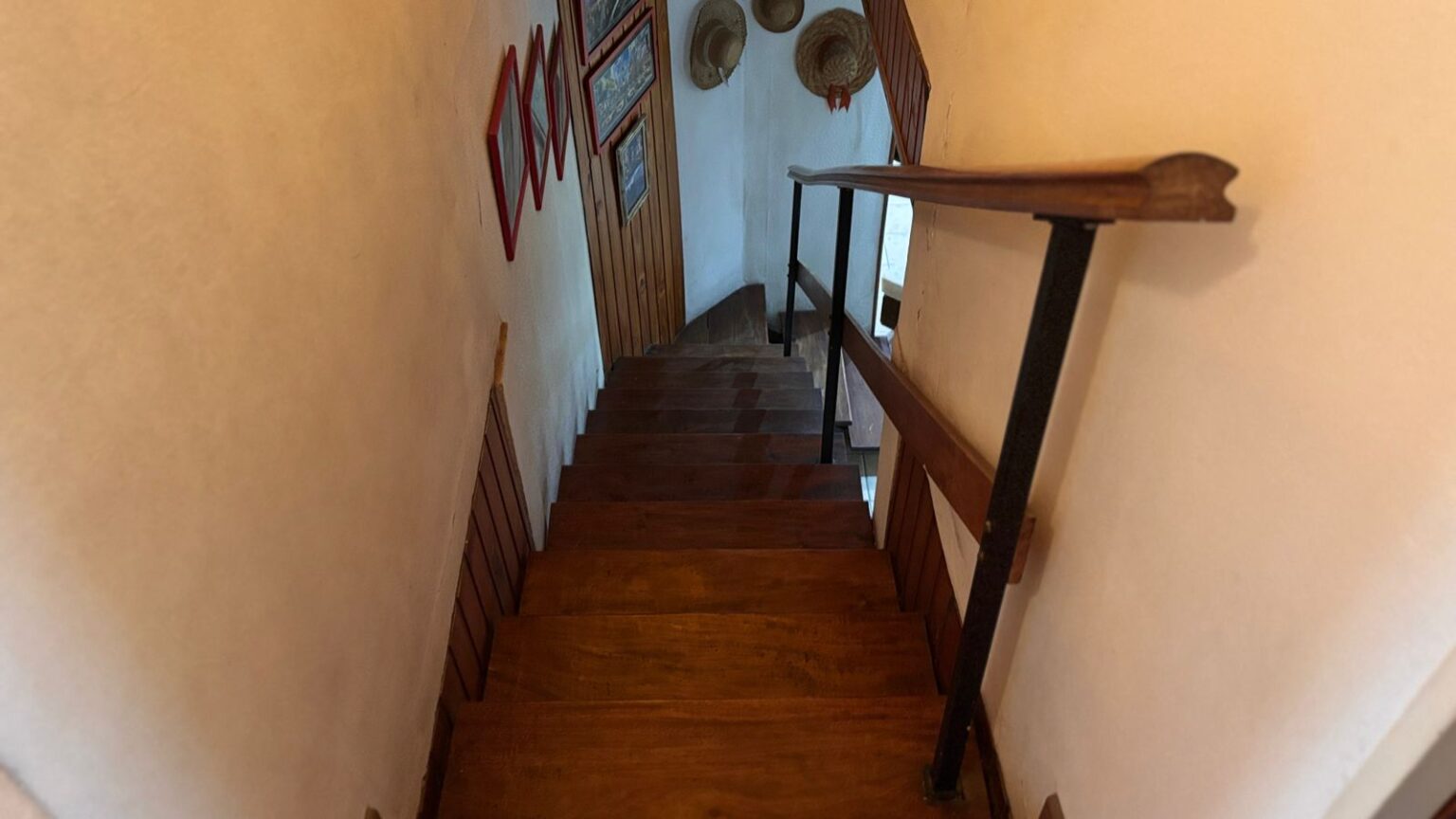 BOLIVIA 1731 ESCALERA