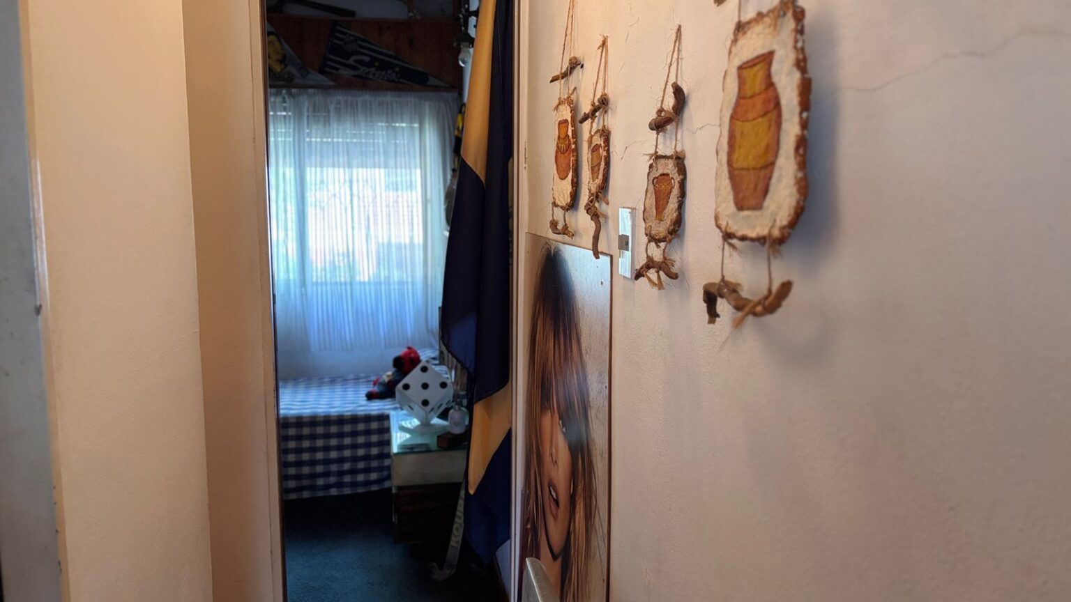 BOLIVIA 1731 HALL PA