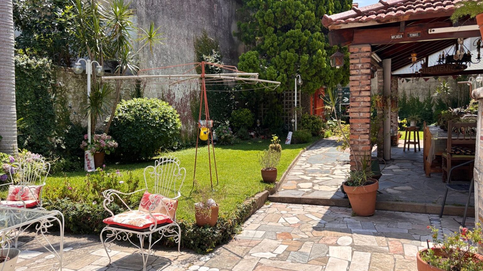 BOLIVIA 1731 JARDIN 1