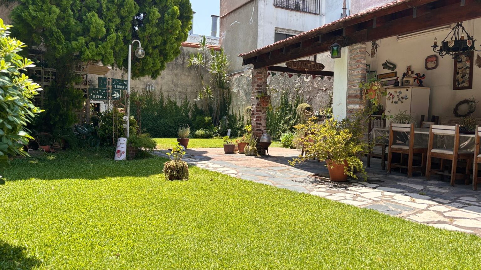 BOLIVIA 1731 JARDIN 3 LAT QUINCHO A FDO