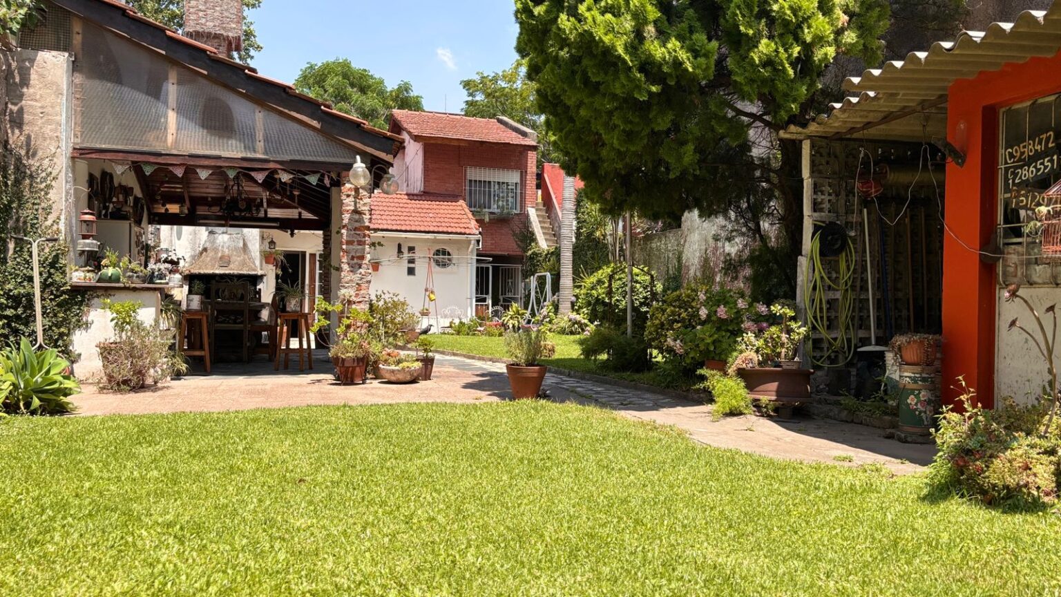 BOLIVIA 1731 JARDIN 5 A FTE