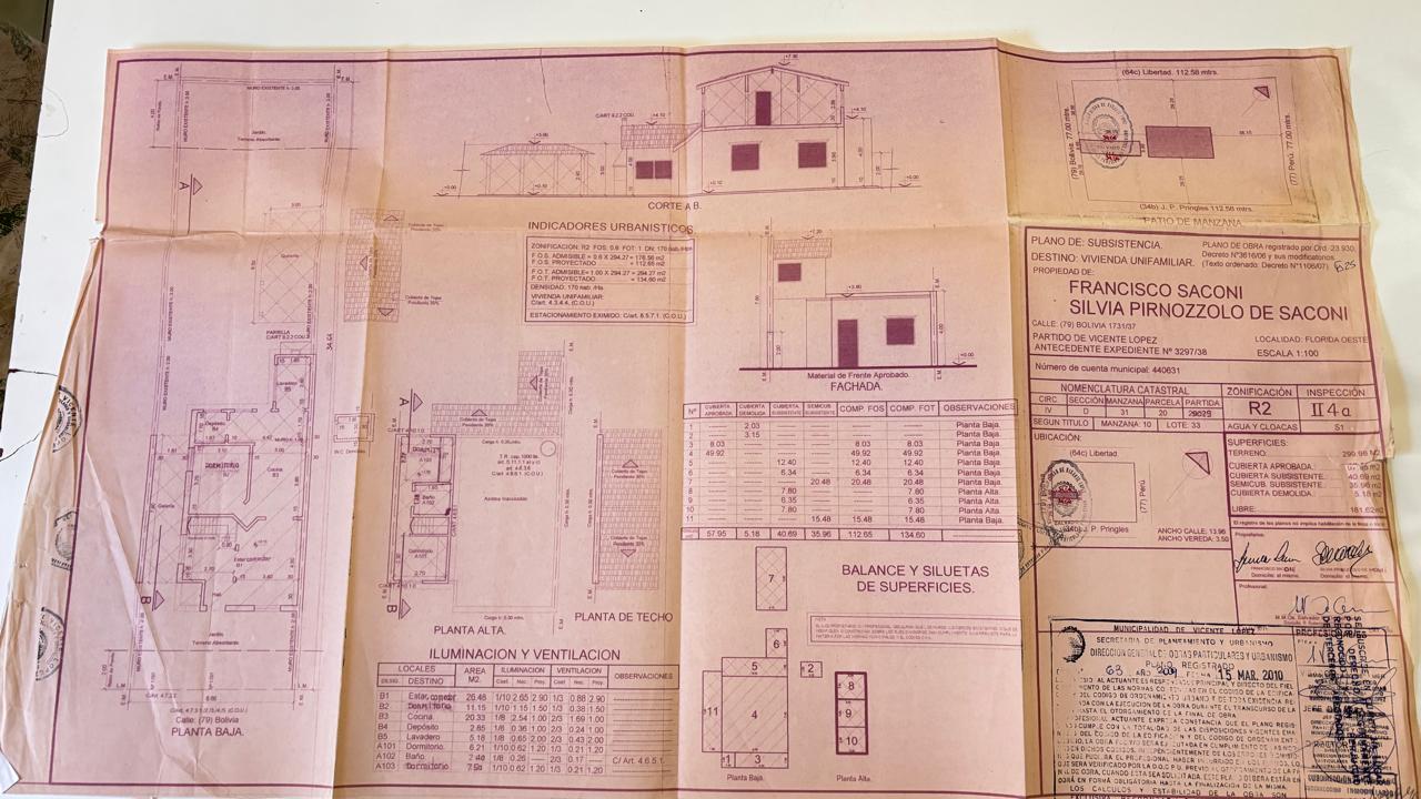 plano municipal Bolivia