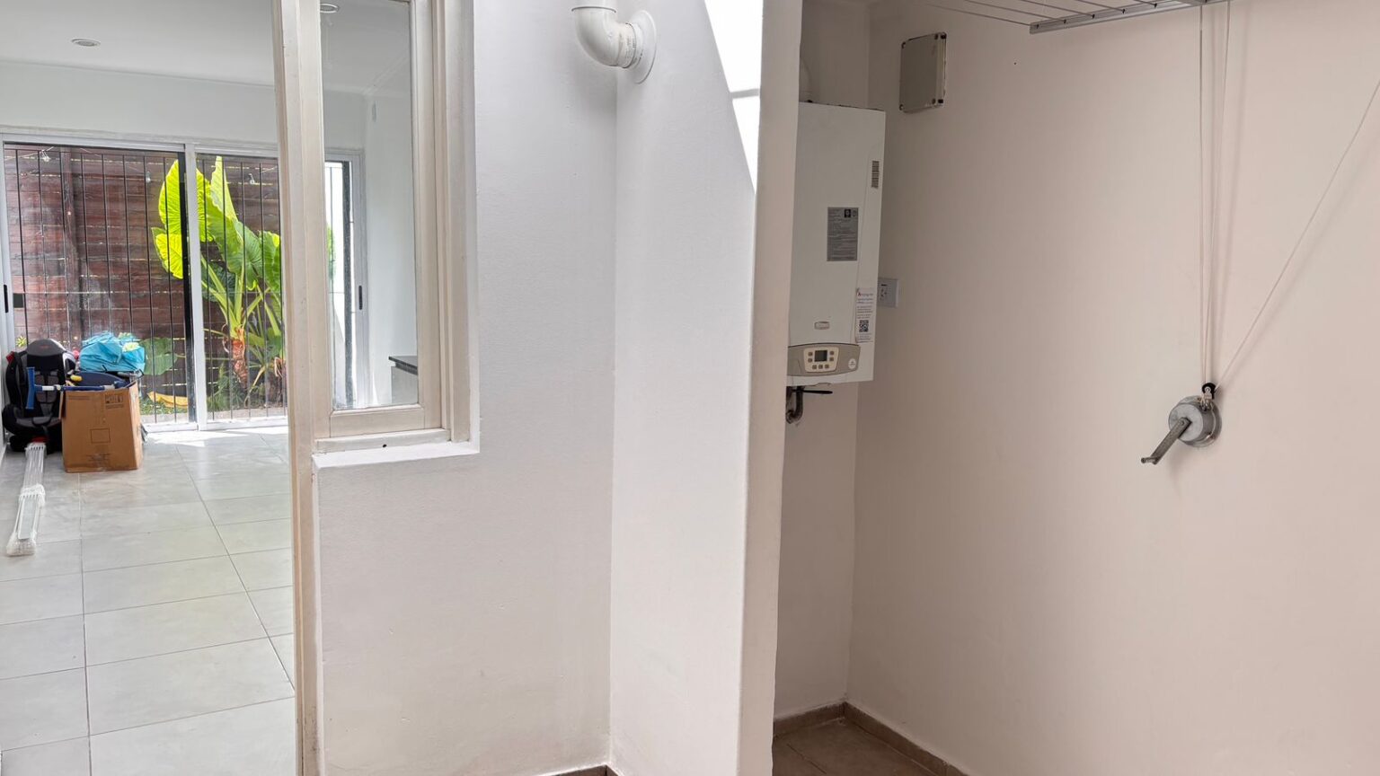 MELO 2579 LAV A CALDERA