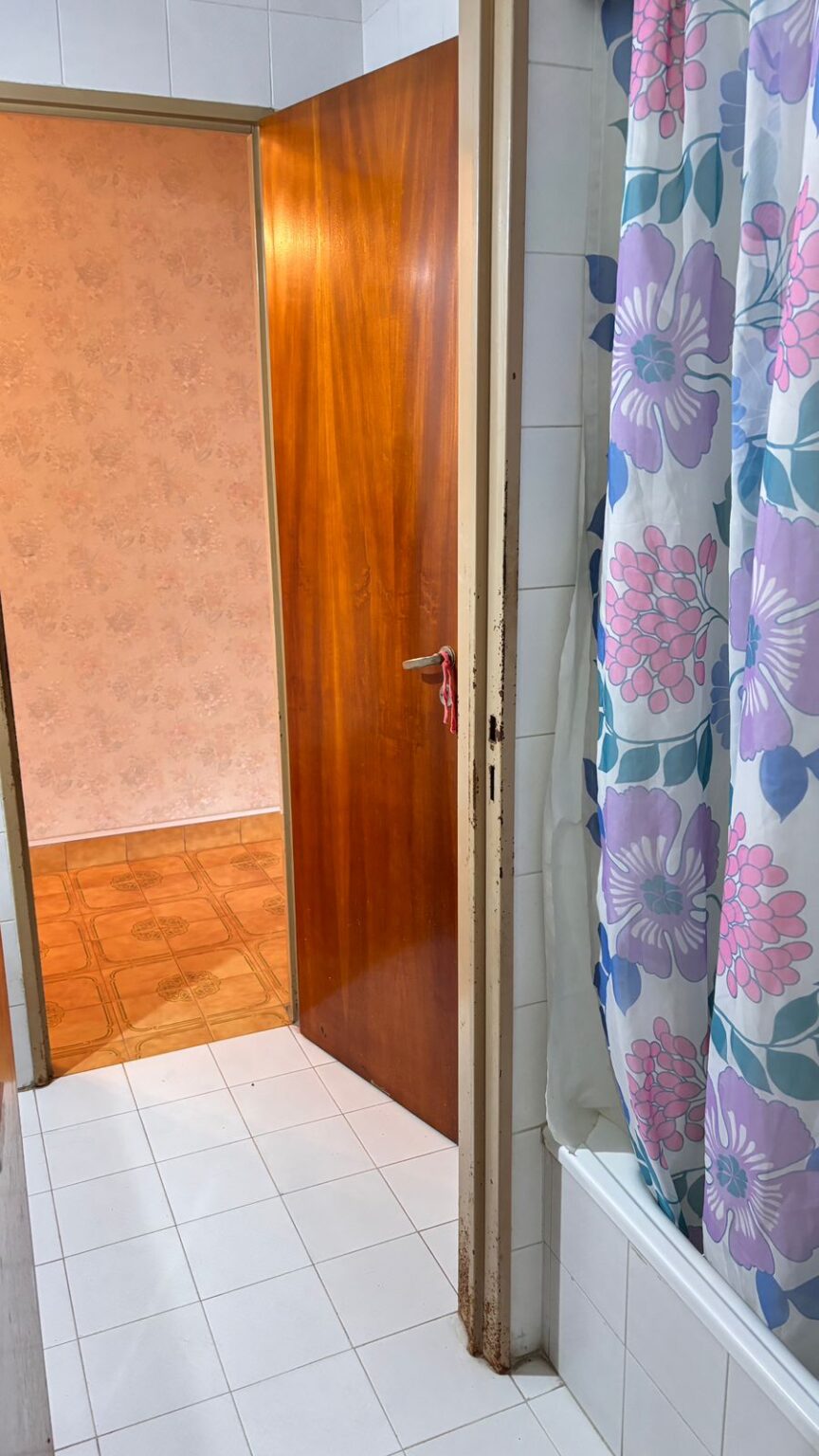 CABRAL 1750 BÑO A FTE