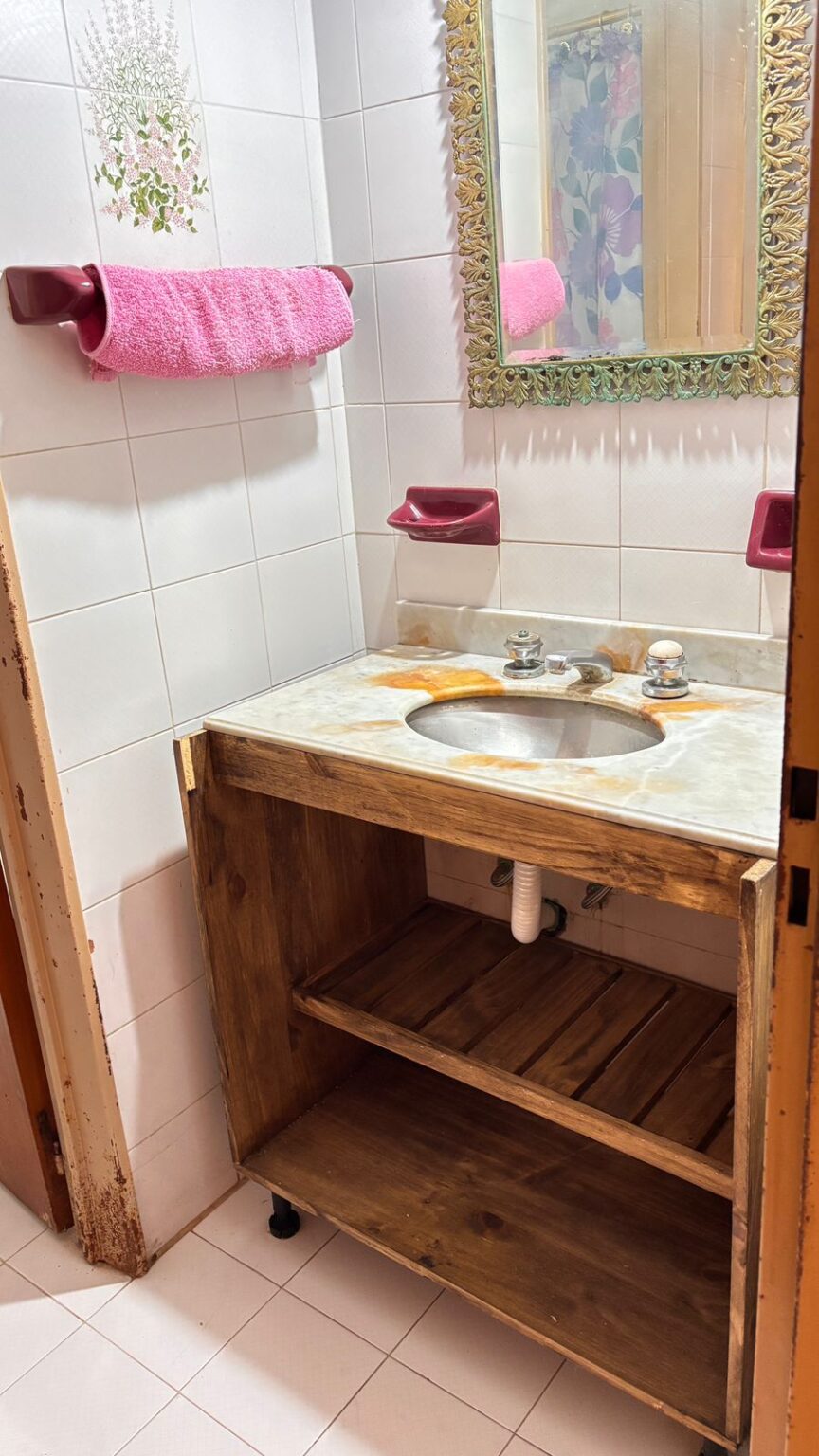 CABRAL 1750 BÑO VANITORY