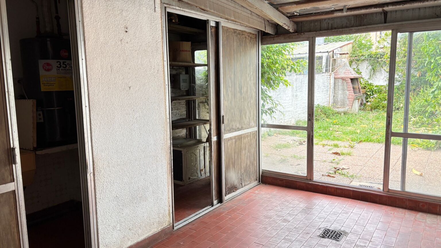 CABRAL 1750 LAV PATIO