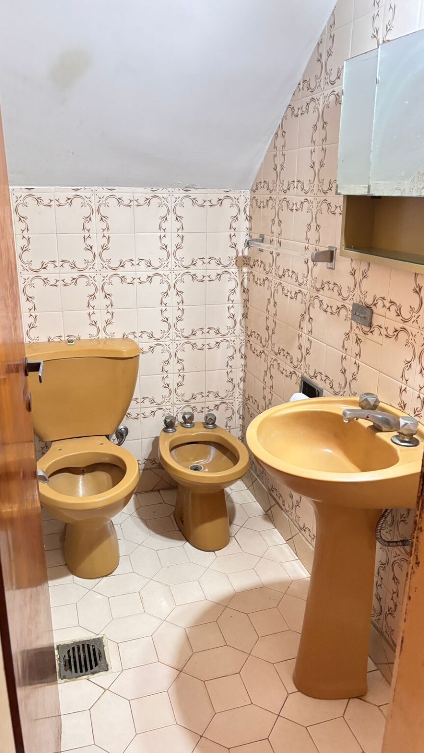 CABRAL 1750 TOILETTE