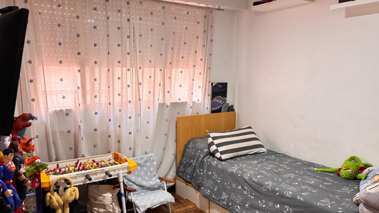 PRINGLES 3578 DORM 2 ENTRADA