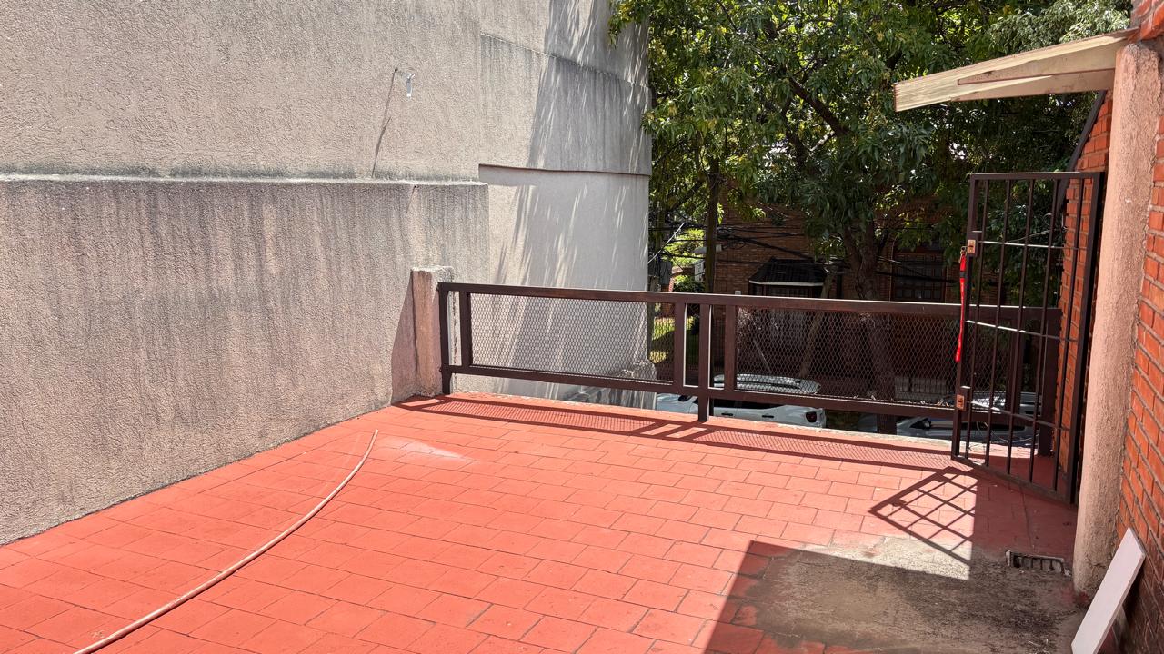GUEMES 3396 TERRAZA A CALLE
