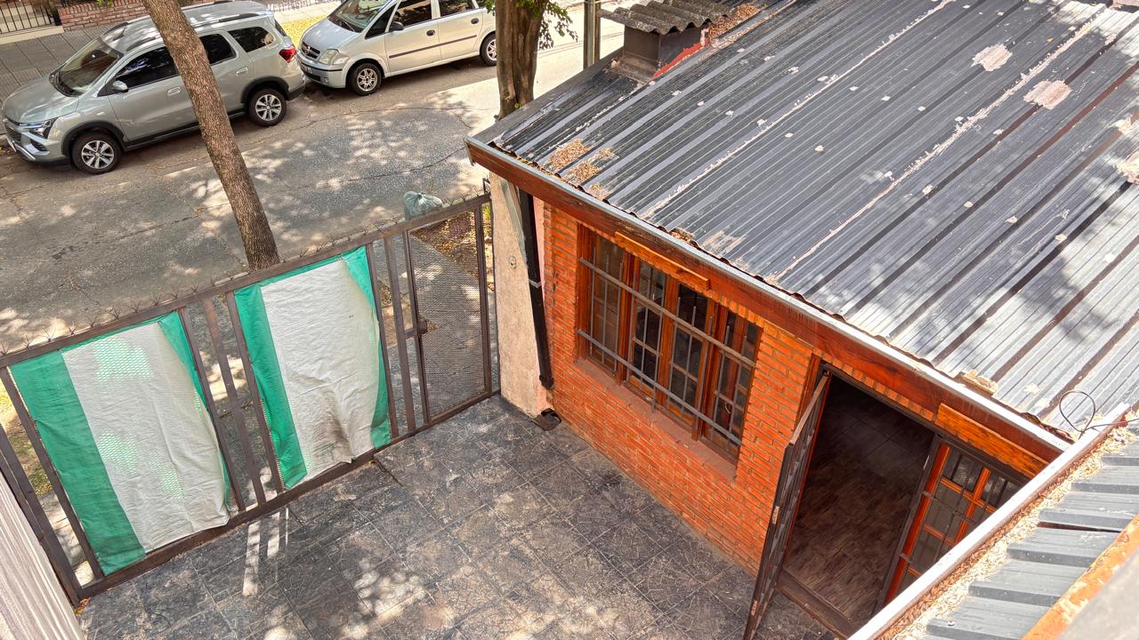 GUEMES 3396 TERRAZA A TECHO FTE