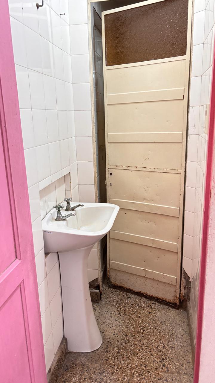 toilette