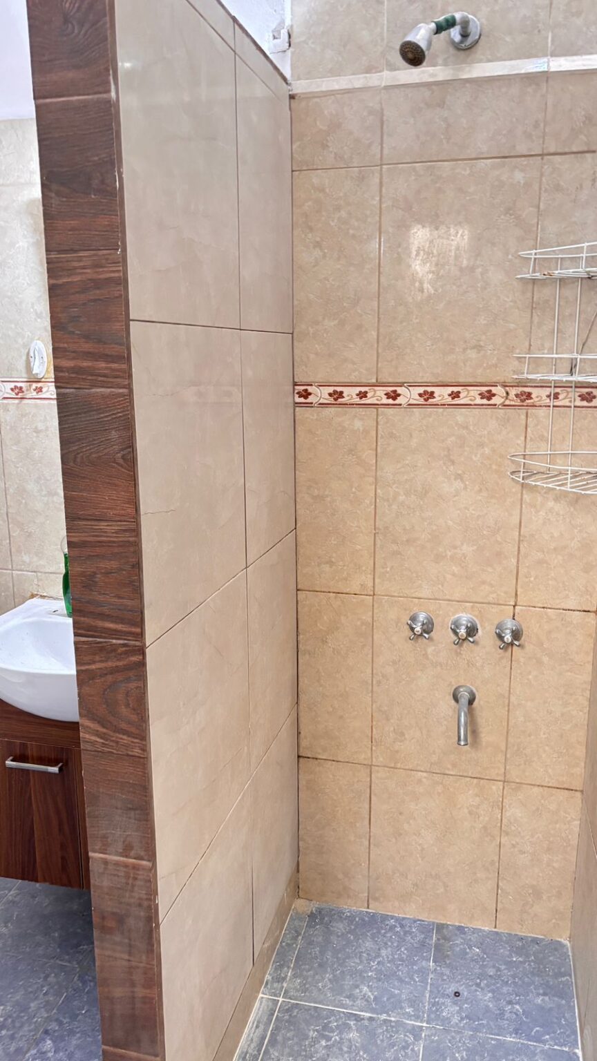 ROCA 3957 BAÑO DUCHA