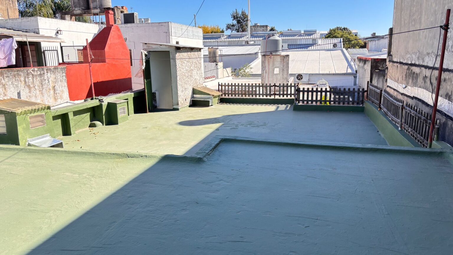 ROCA 3957 TERRAZA TRES