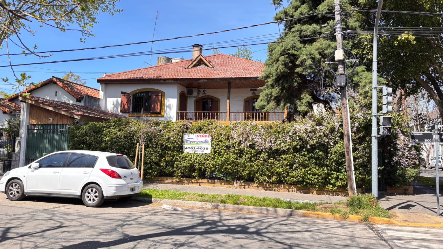 ARENALES QUERCIA CARTEL X ARENALES