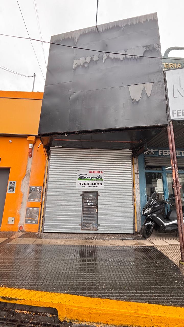 cartel ugarte 4095 6 fte alto