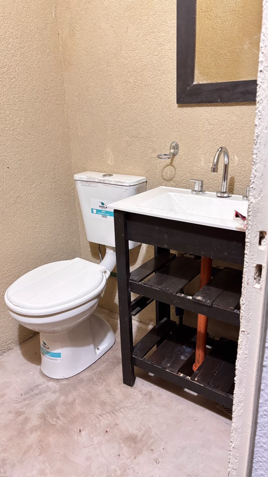ugarte 4095 toilette