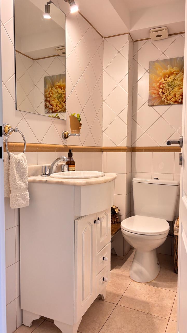 CHACABUCO 724TOILETTE VERTICAL