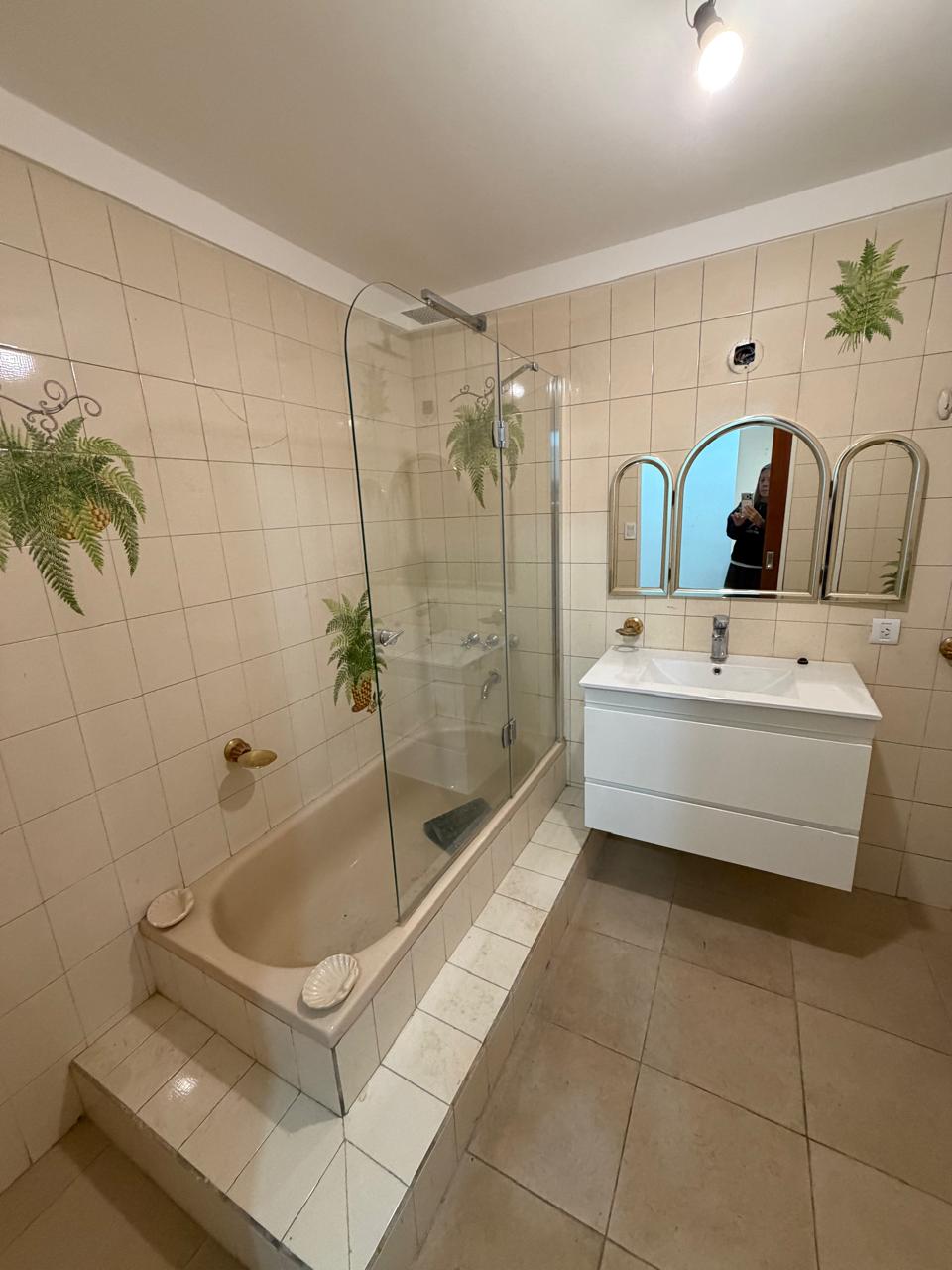 UGARTE 3090 BAÑO 3 DUCHA